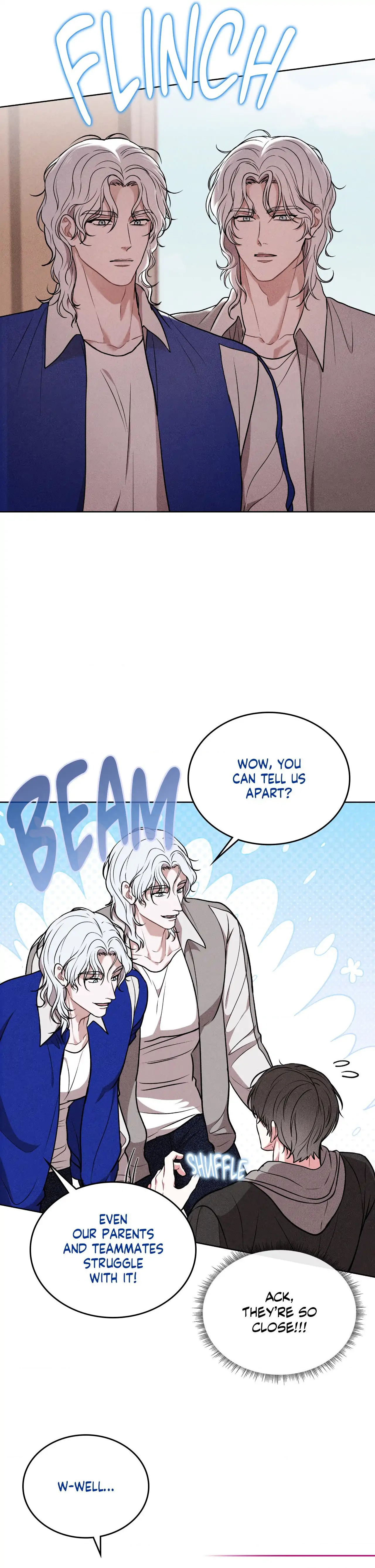 7 Sexy Days With 8 Sexy Men Chapter 13 - Page 8