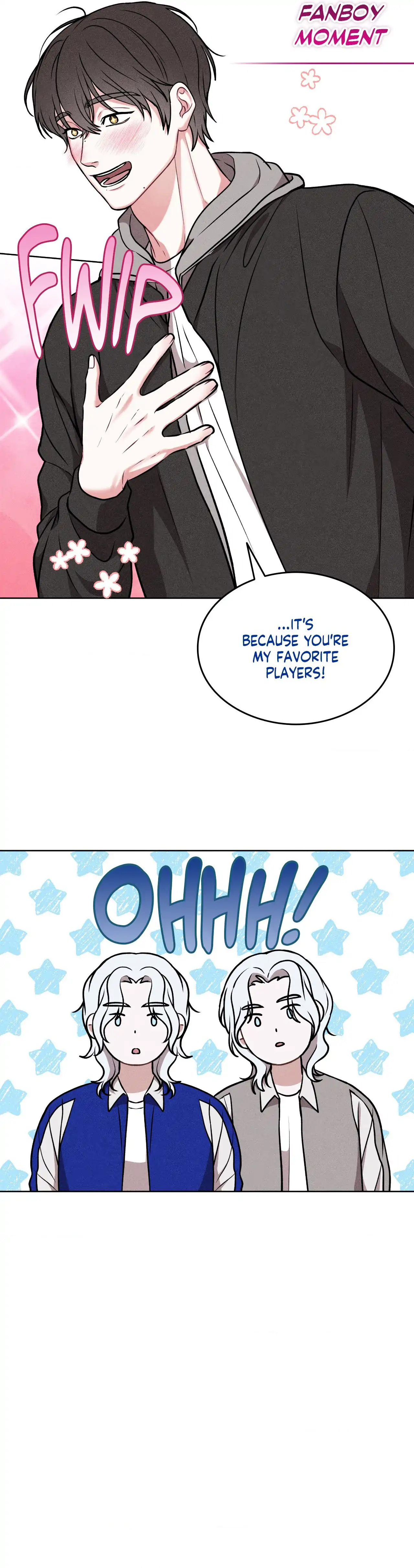 7 Sexy Days With 8 Sexy Men Chapter 13 - Page 9