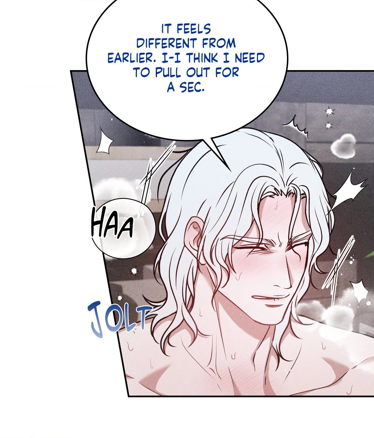 7 Sexy Days With 8 Sexy Men Chapter 14 - Page 112