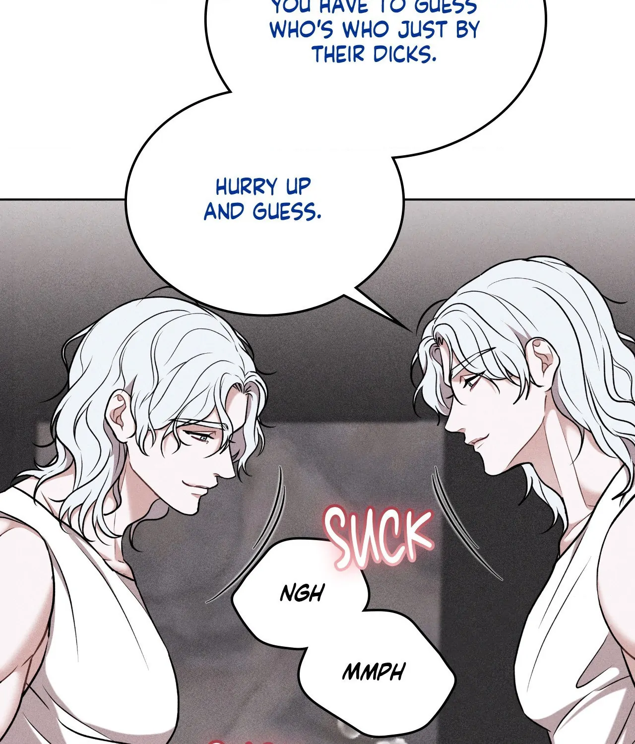 7 Sexy Days With 8 Sexy Men Chapter 14 - Page 3