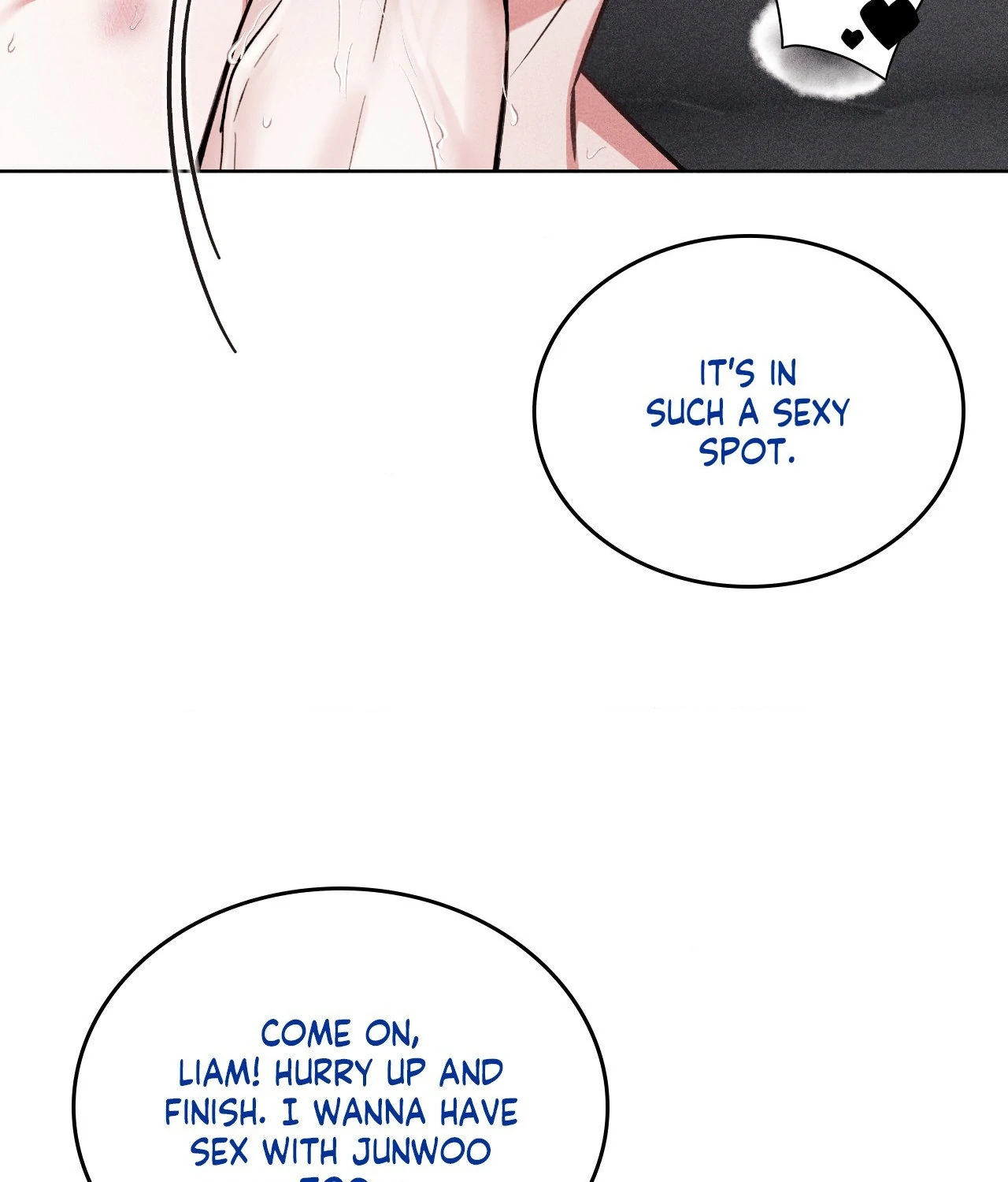 7 Sexy Days With 8 Sexy Men Chapter 14 - Page 33
