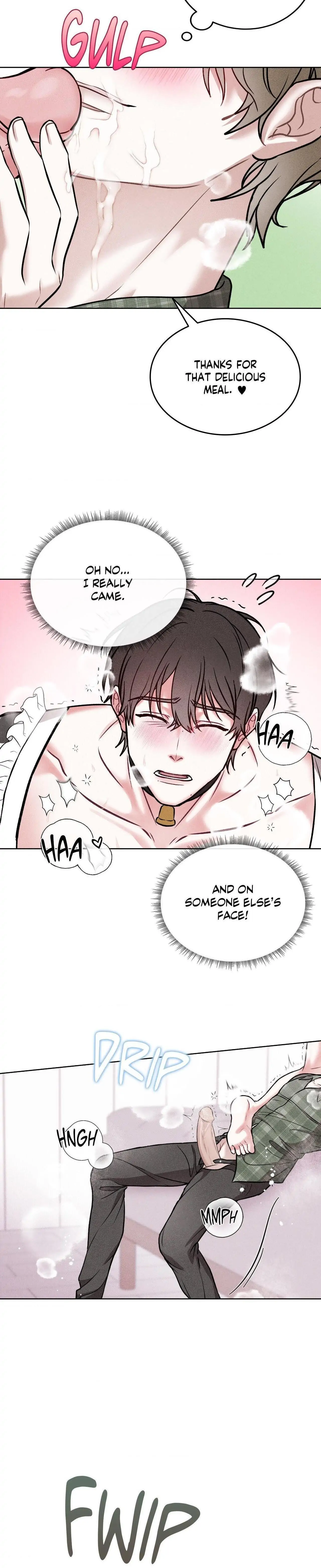 7 Sexy Days With 8 Sexy Men Chapter 2 - Page 13