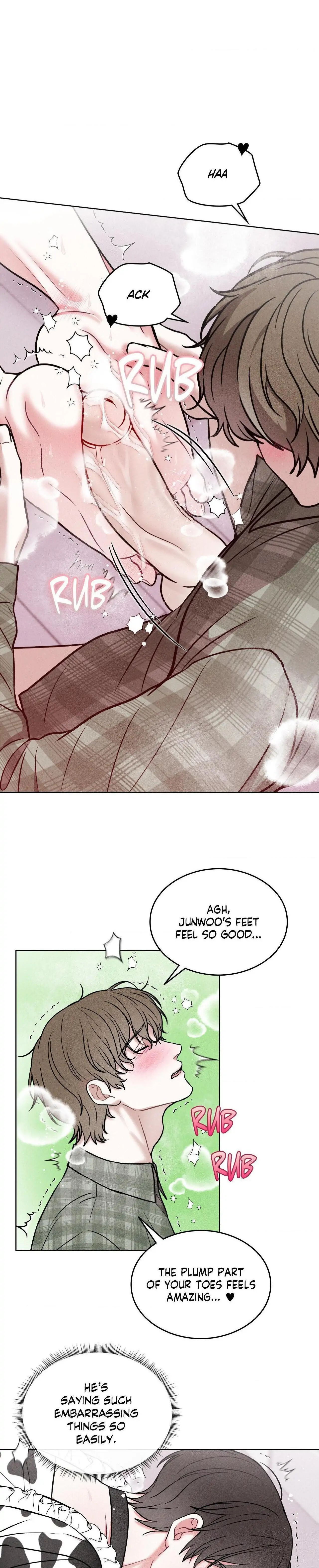 7 Sexy Days With 8 Sexy Men Chapter 2 - Page 16