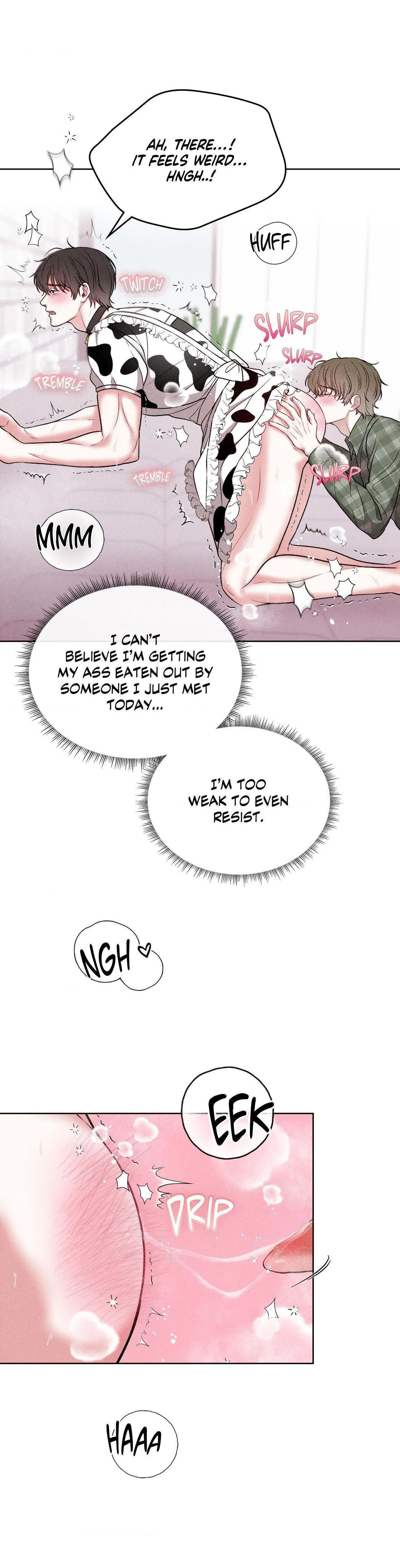 7 Sexy Days With 8 Sexy Men Chapter 2 - Page 20