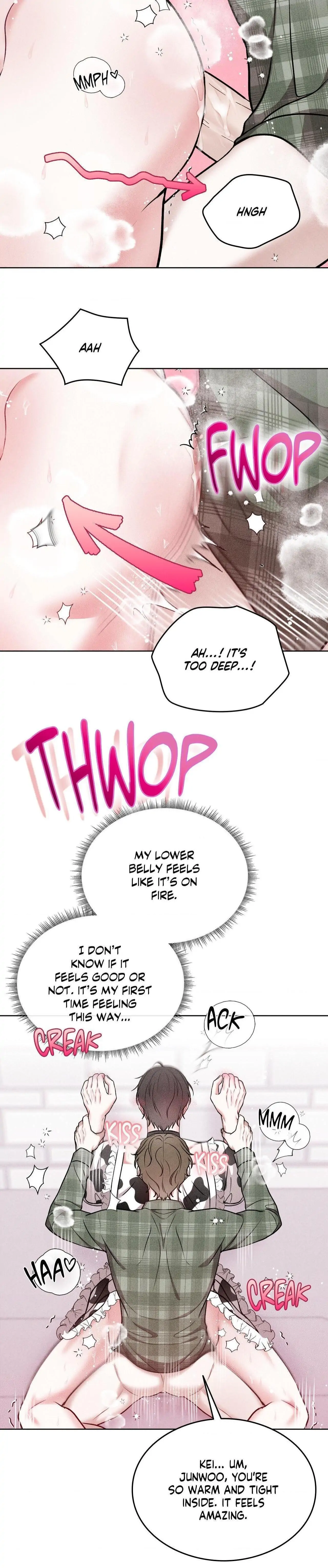 7 Sexy Days With 8 Sexy Men Chapter 2 - Page 25