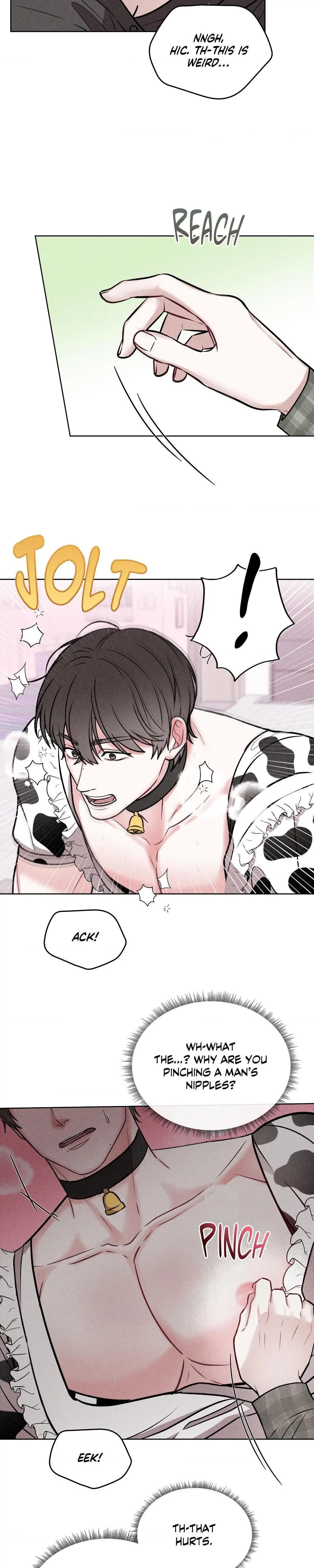 7 Sexy Days With 8 Sexy Men Chapter 2 - Page 4