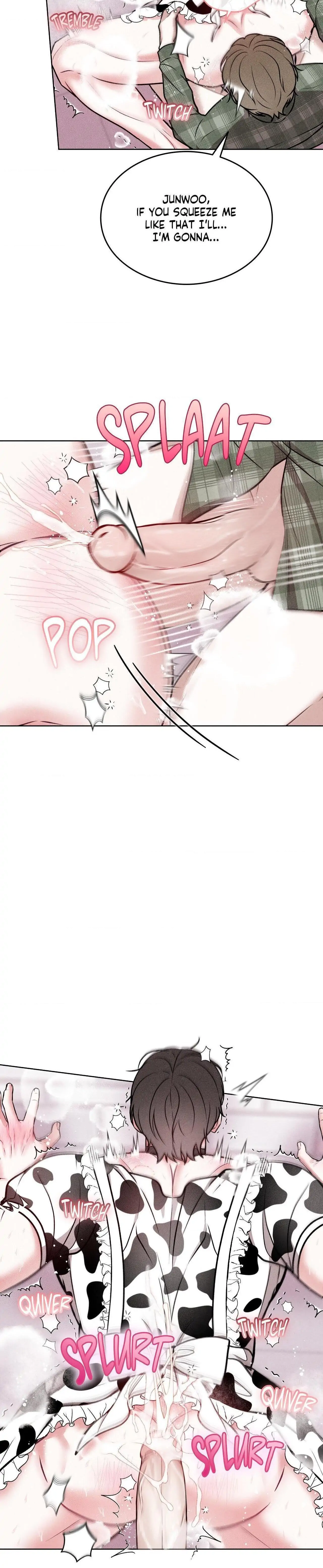7 Sexy Days With 8 Sexy Men Chapter 2 - Page 31