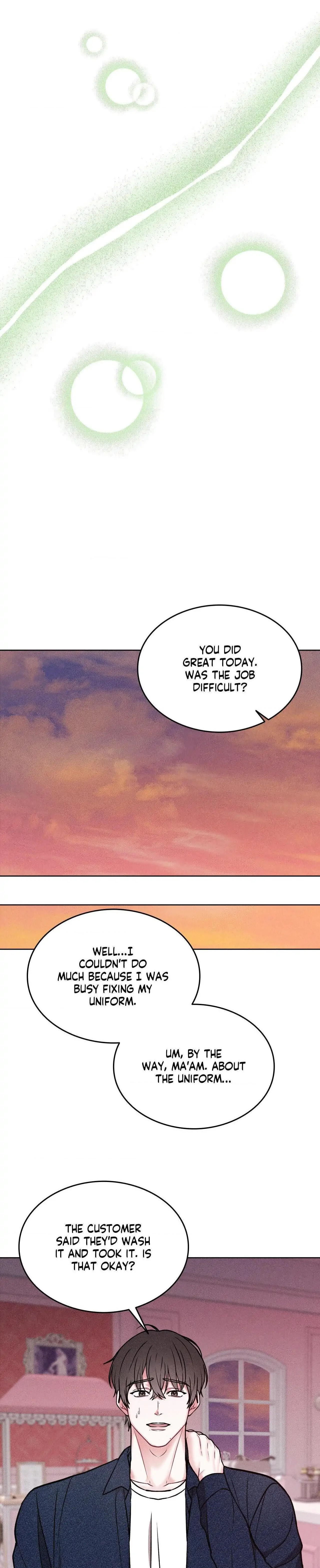 7 Sexy Days With 8 Sexy Men Chapter 2 - Page 33