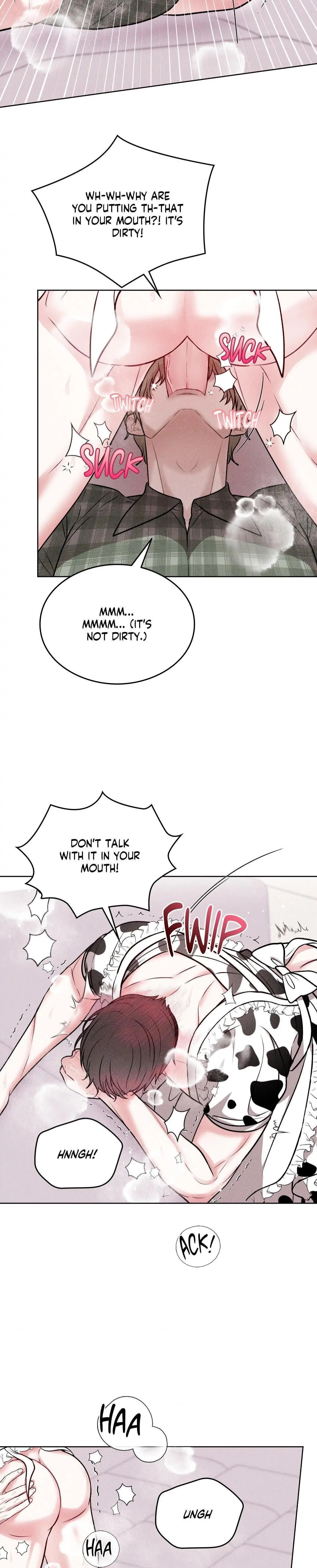 7 Sexy Days With 8 Sexy Men Chapter 2 - Page 7