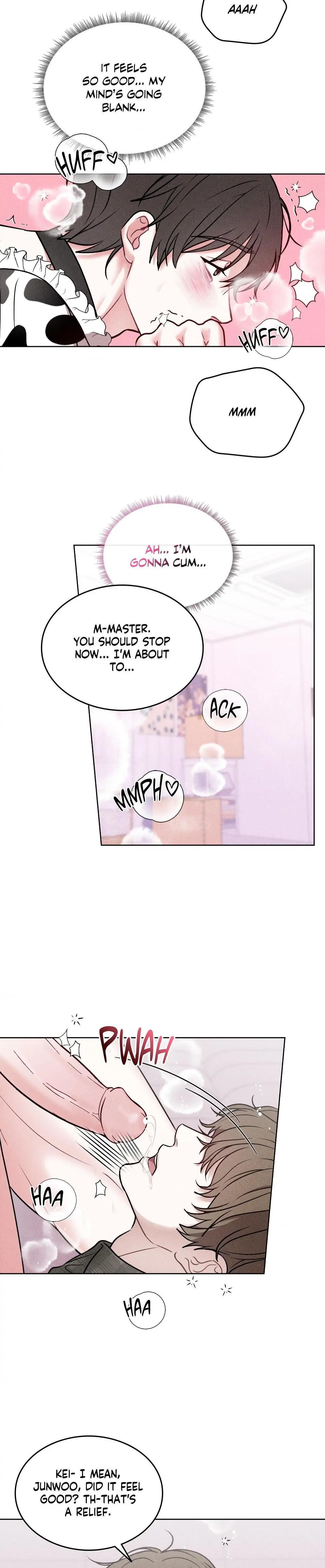 7 Sexy Days With 8 Sexy Men Chapter 2 - Page 9