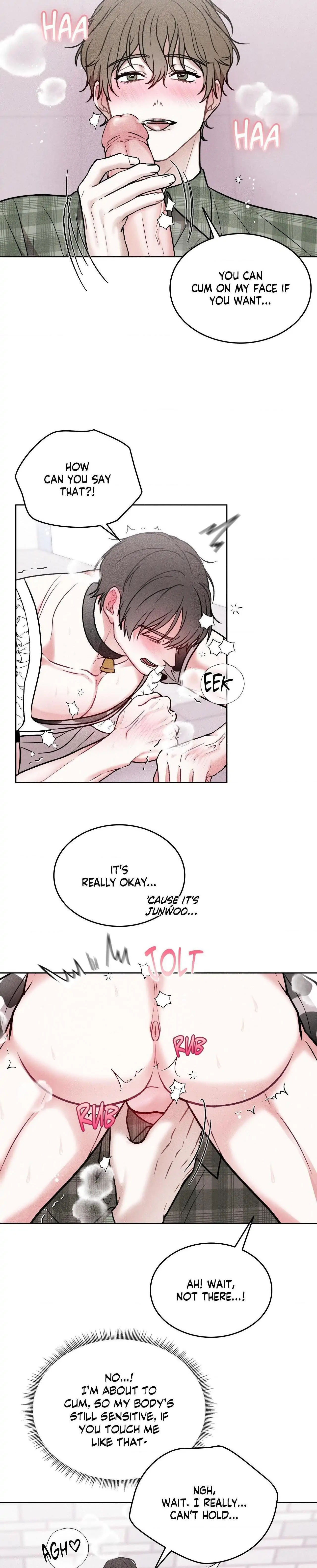 7 Sexy Days With 8 Sexy Men Chapter 2 - Page 10