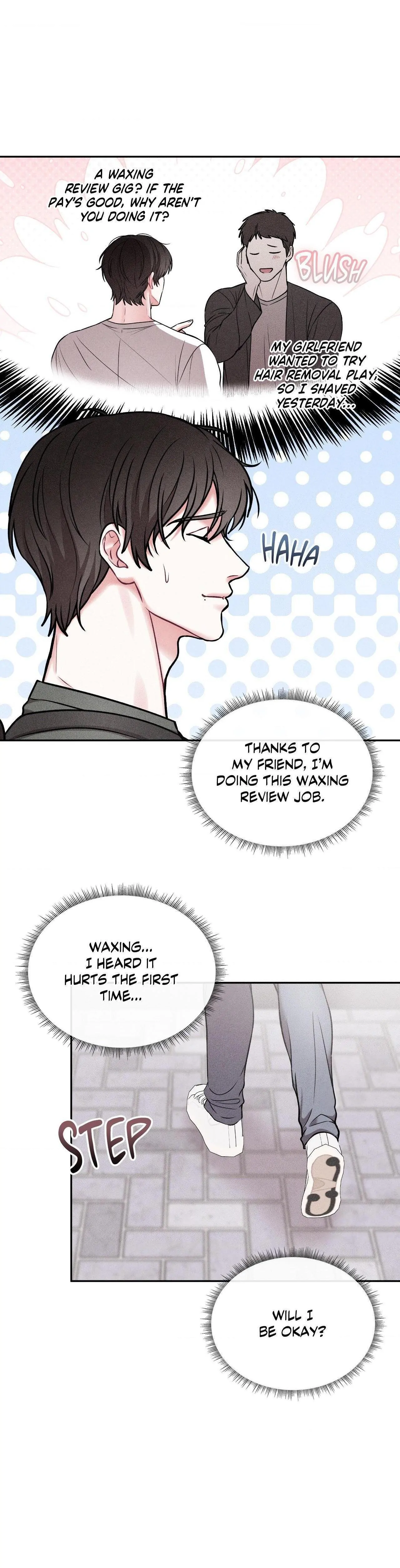 7 Sexy Days With 8 Sexy Men Chapter 3 - Page 2