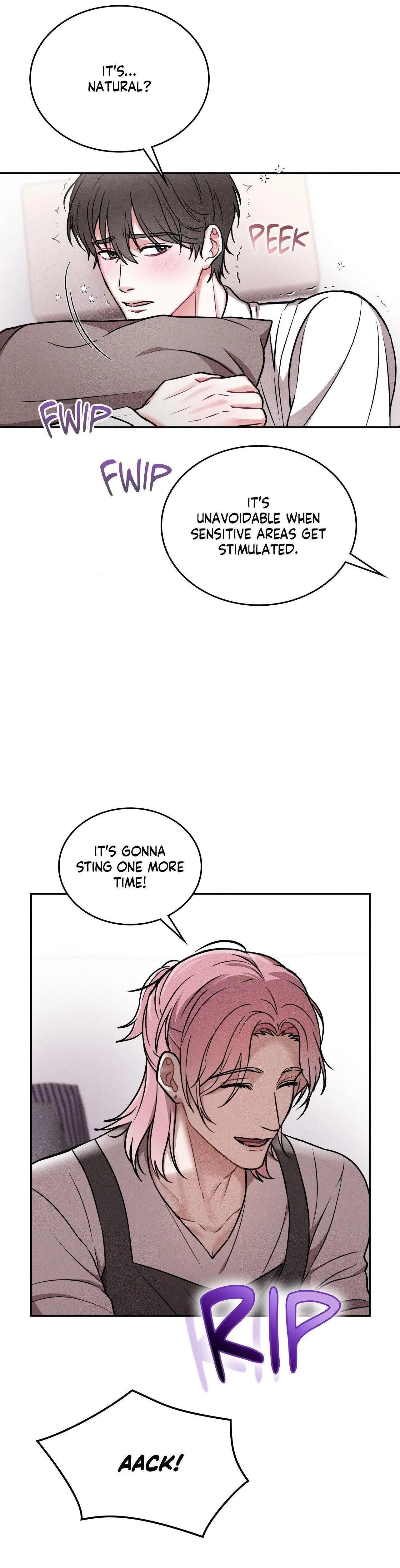 7 Sexy Days With 8 Sexy Men Chapter 3 - Page 15