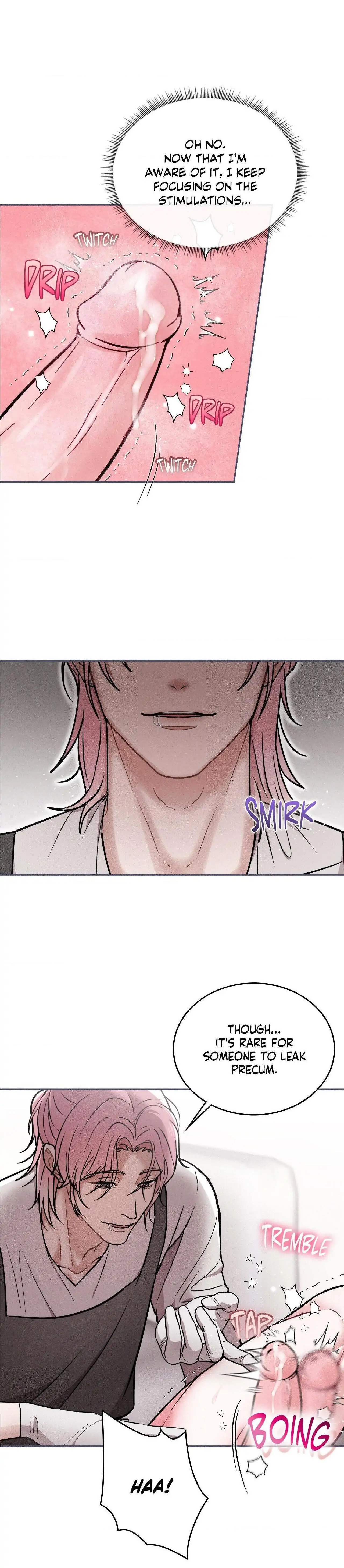7 Sexy Days With 8 Sexy Men Chapter 3 - Page 16