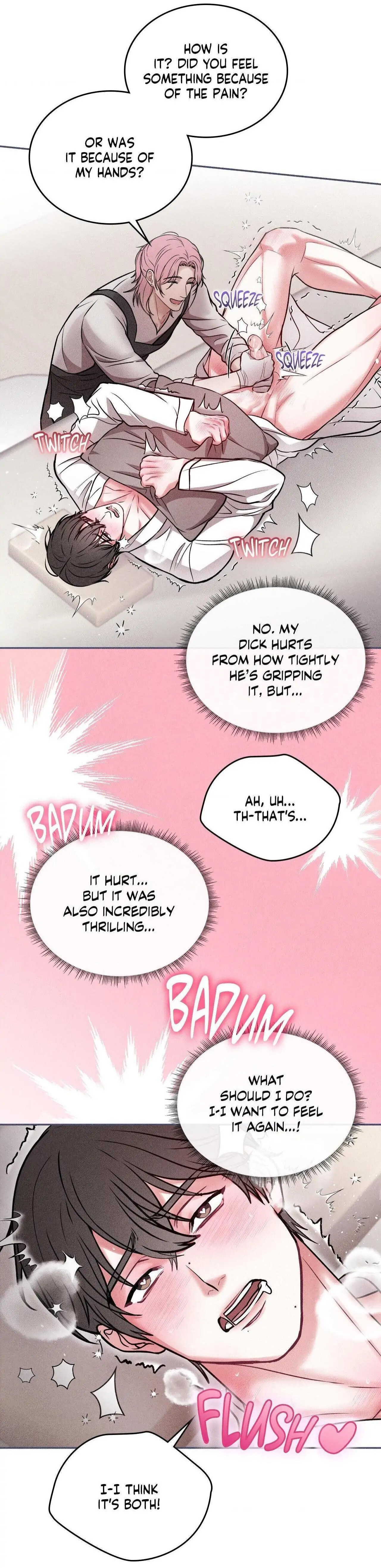 7 Sexy Days With 8 Sexy Men Chapter 3 - Page 19