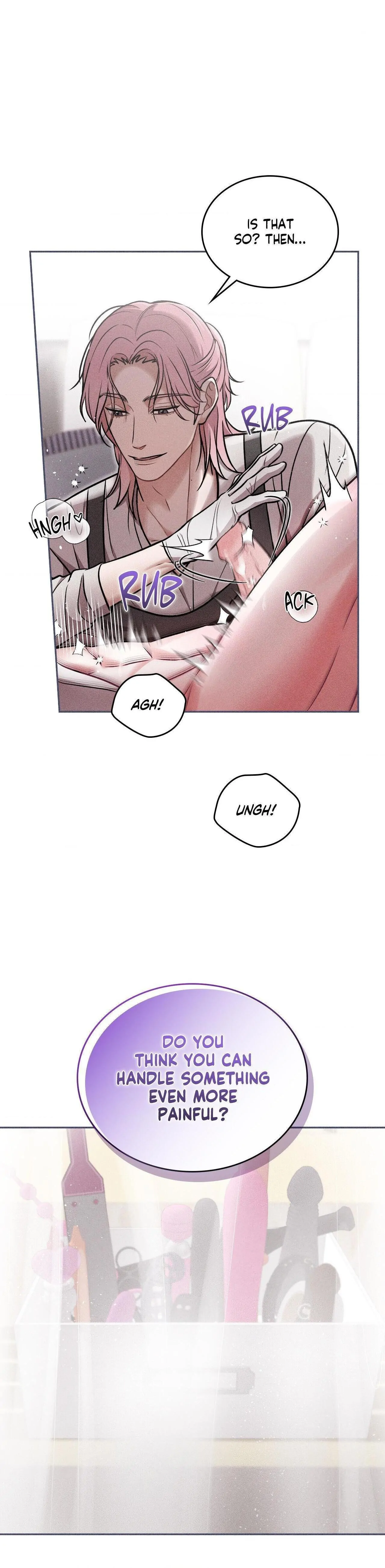 7 Sexy Days With 8 Sexy Men Chapter 3 - Page 20