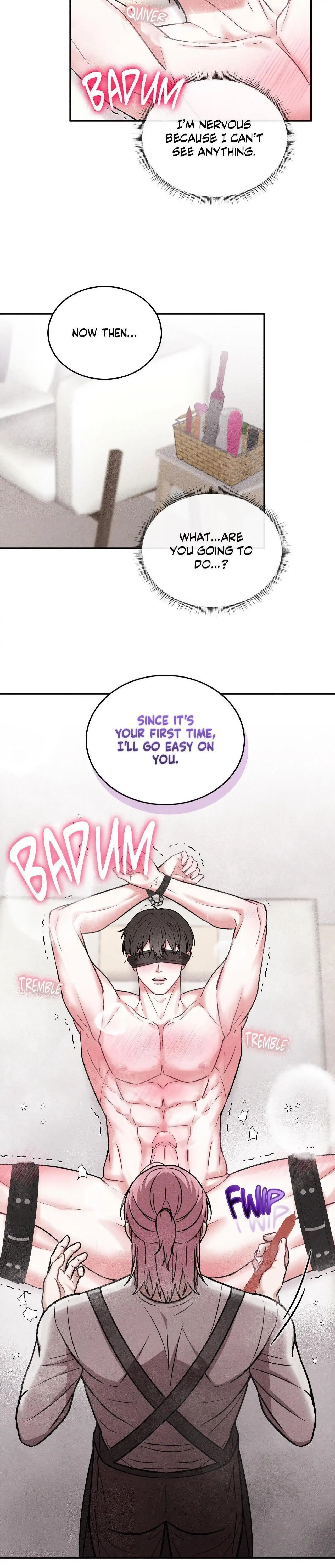 7 Sexy Days With 8 Sexy Men Chapter 3 - Page 24