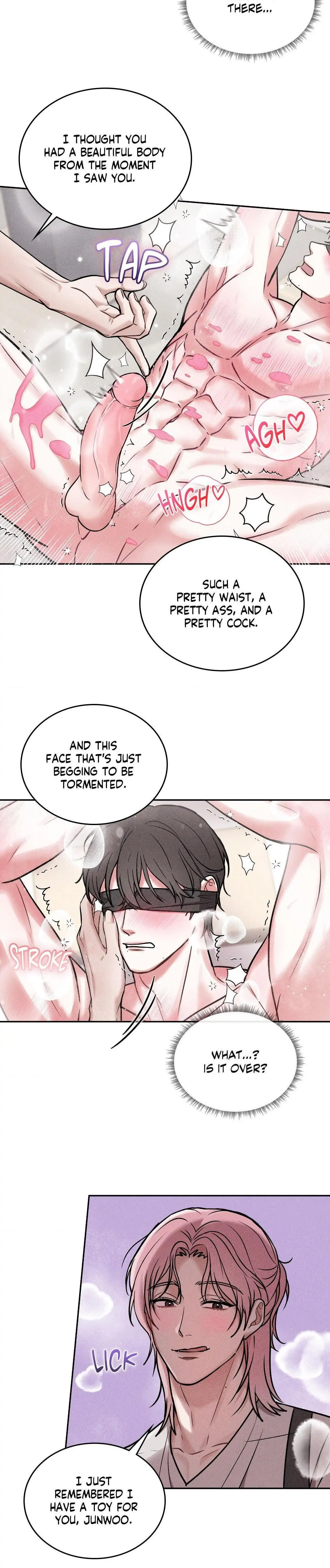 7 Sexy Days With 8 Sexy Men Chapter 3 - Page 27