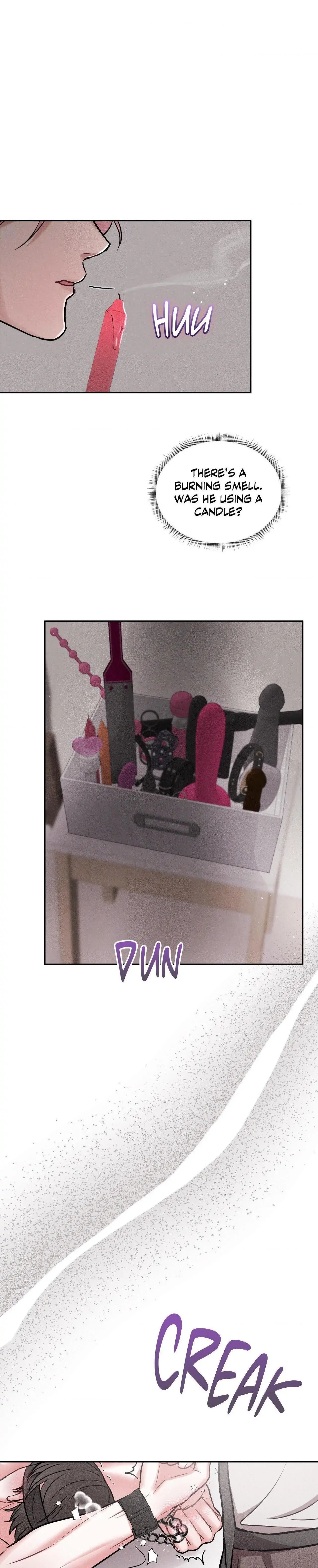 7 Sexy Days With 8 Sexy Men Chapter 3 - Page 28