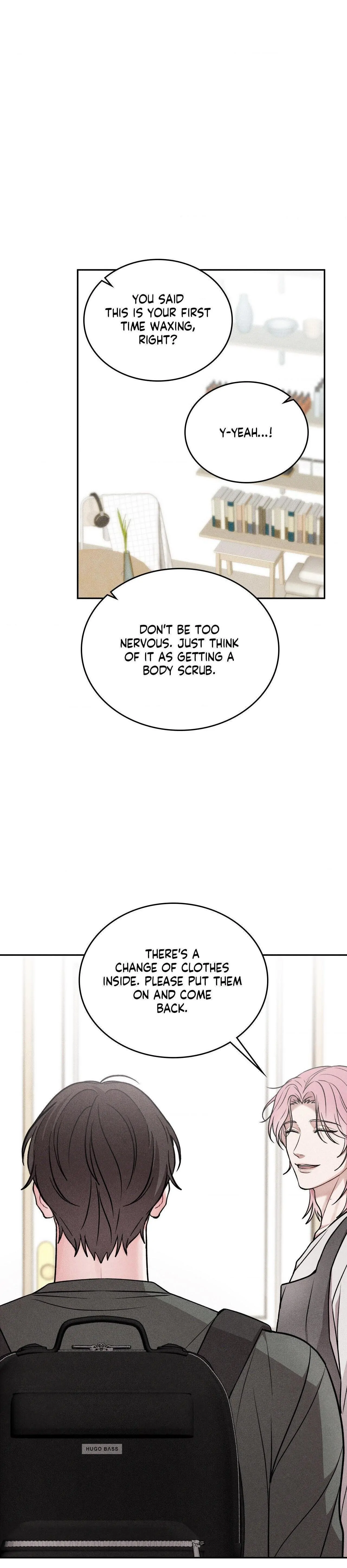 7 Sexy Days With 8 Sexy Men Chapter 3 - Page 5
