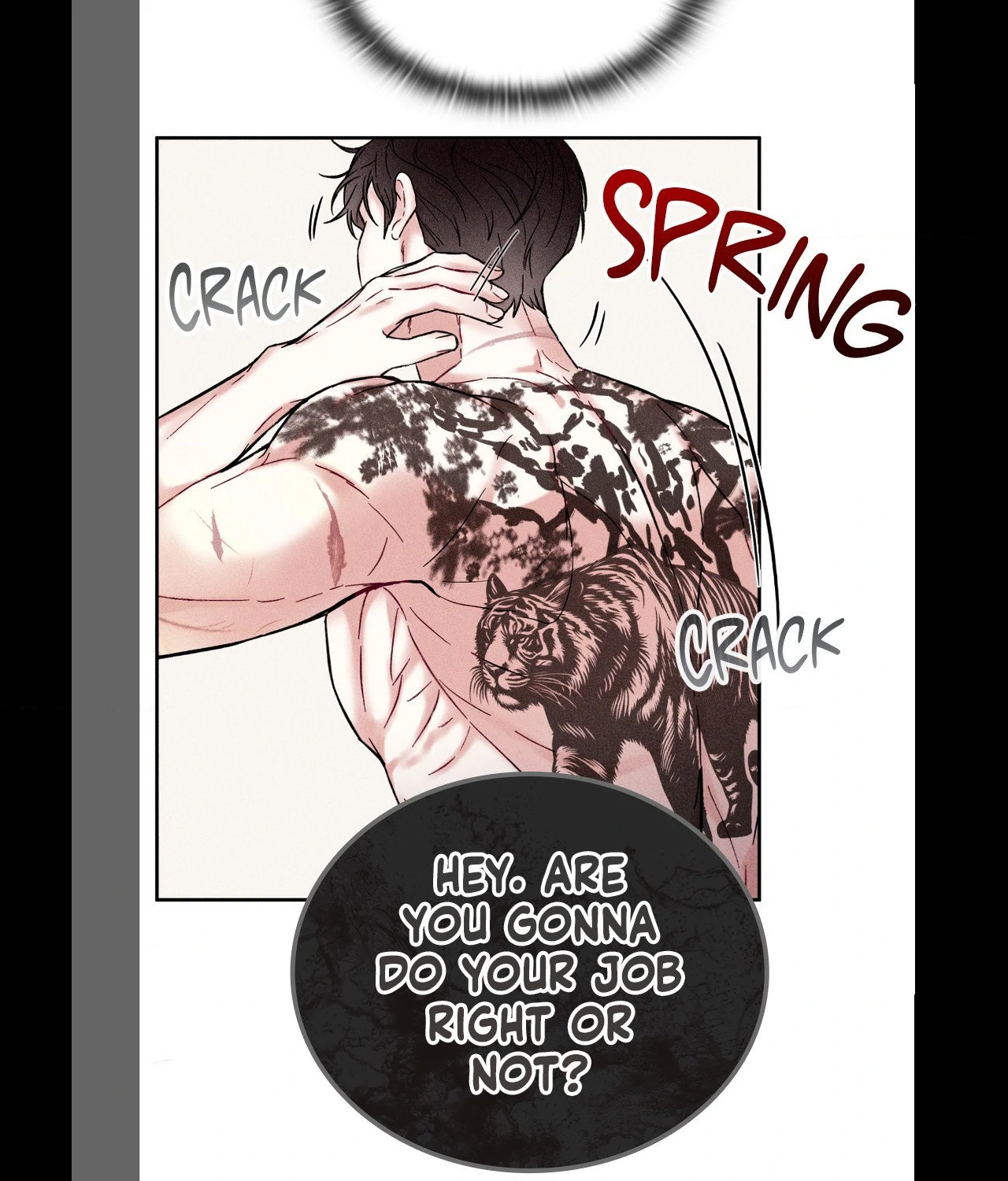 7 Sexy Days With 8 Sexy Men Chapter 4 - Page 107