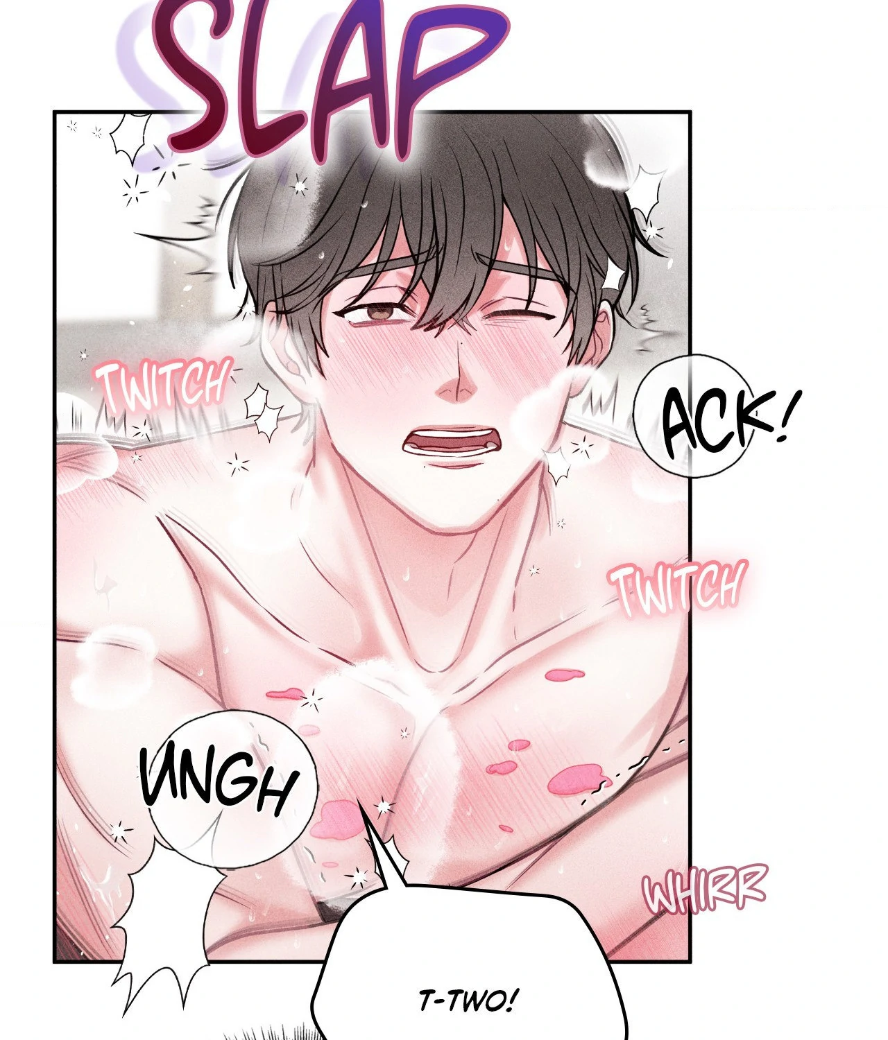 7 Sexy Days With 8 Sexy Men Chapter 4 - Page 38