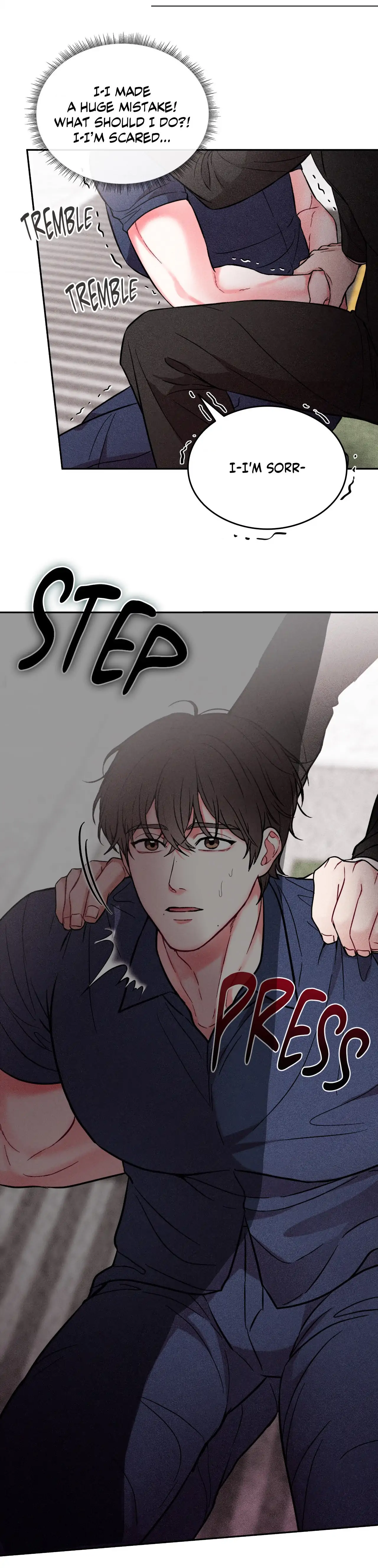 7 Sexy Days With 8 Sexy Men Chapter 5 - Page 13