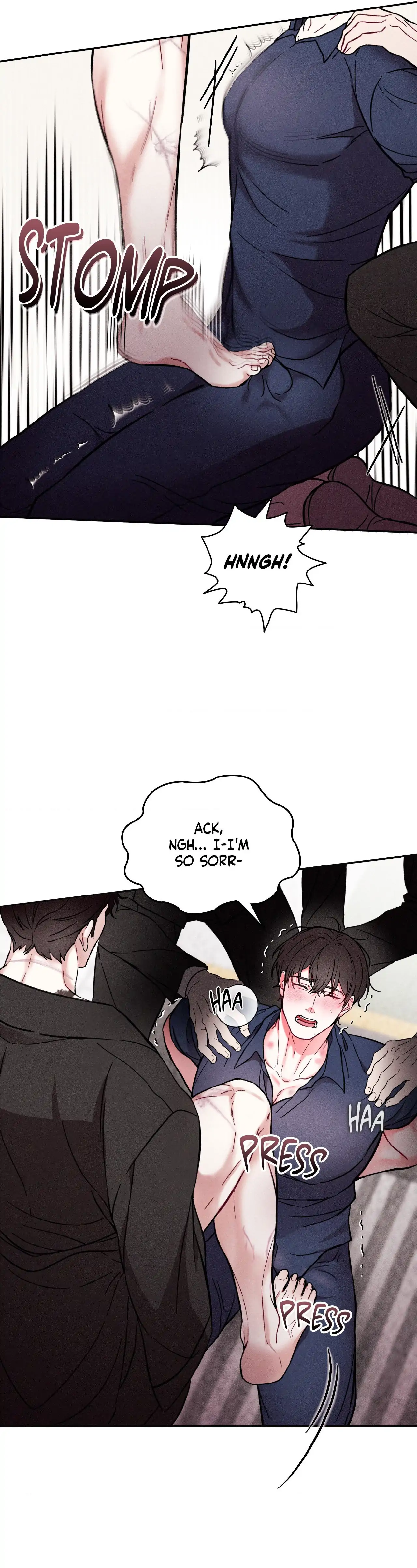 7 Sexy Days With 8 Sexy Men Chapter 5 - Page 19