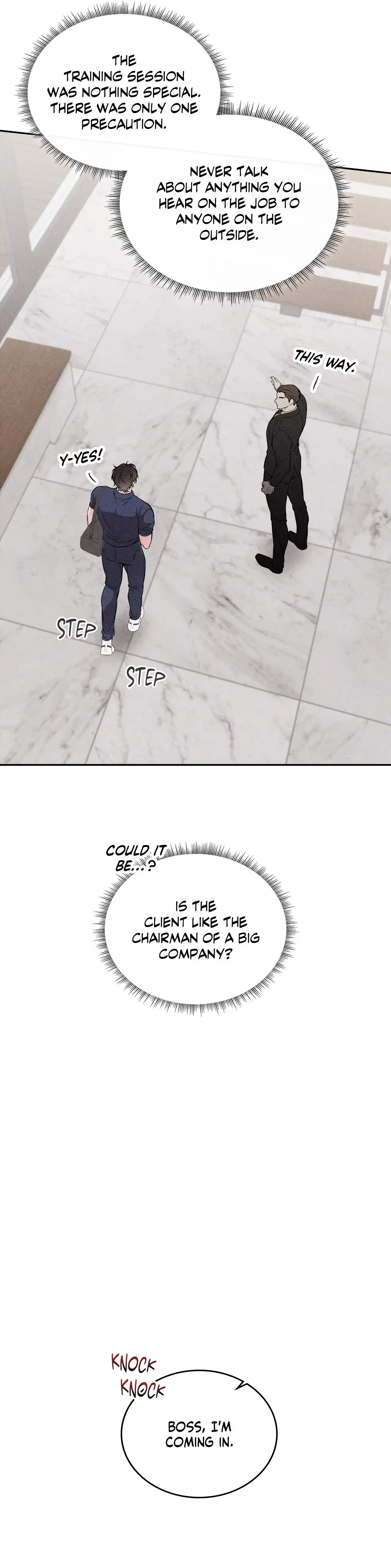 7 Sexy Days With 8 Sexy Men Chapter 5 - Page 3