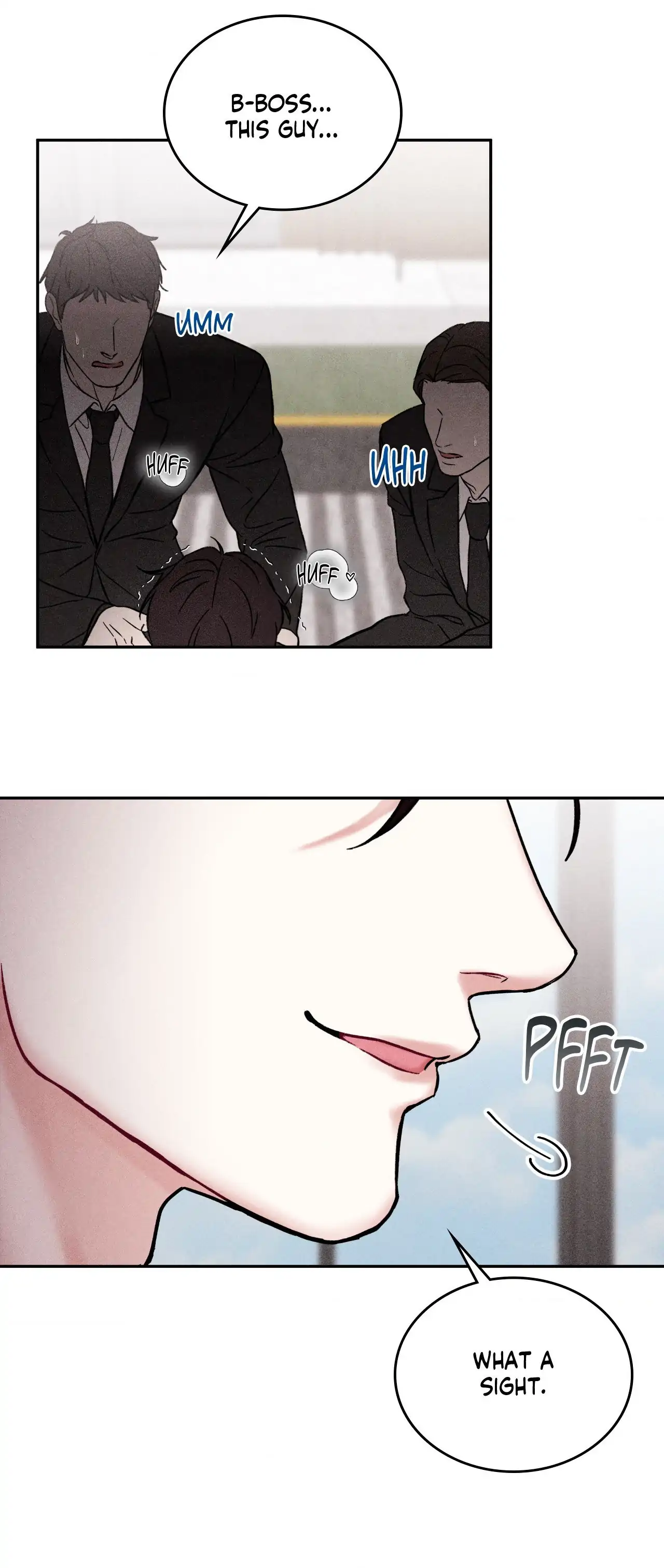 7 Sexy Days With 8 Sexy Men Chapter 5 - Page 22