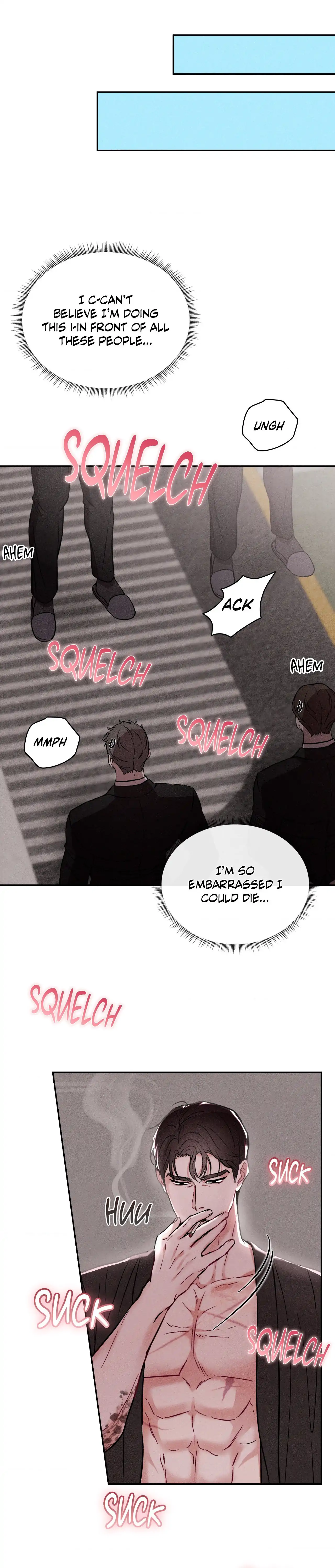 7 Sexy Days With 8 Sexy Men Chapter 5 - Page 24