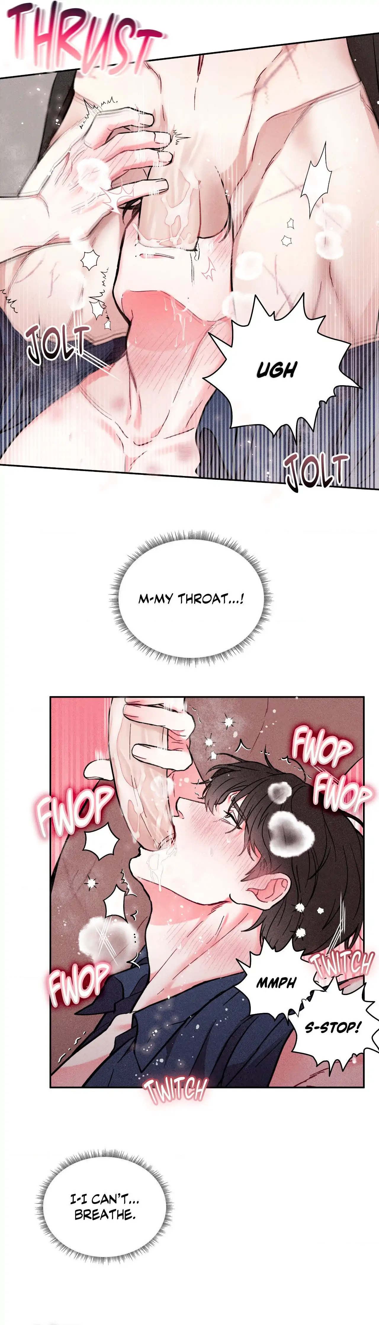 7 Sexy Days With 8 Sexy Men Chapter 5 - Page 29