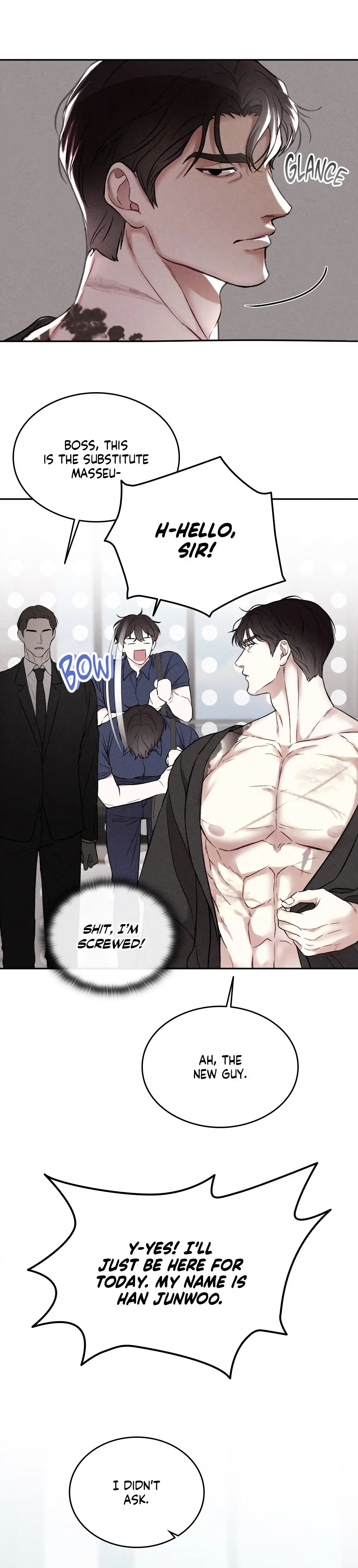 7 Sexy Days With 8 Sexy Men Chapter 5 - Page 5