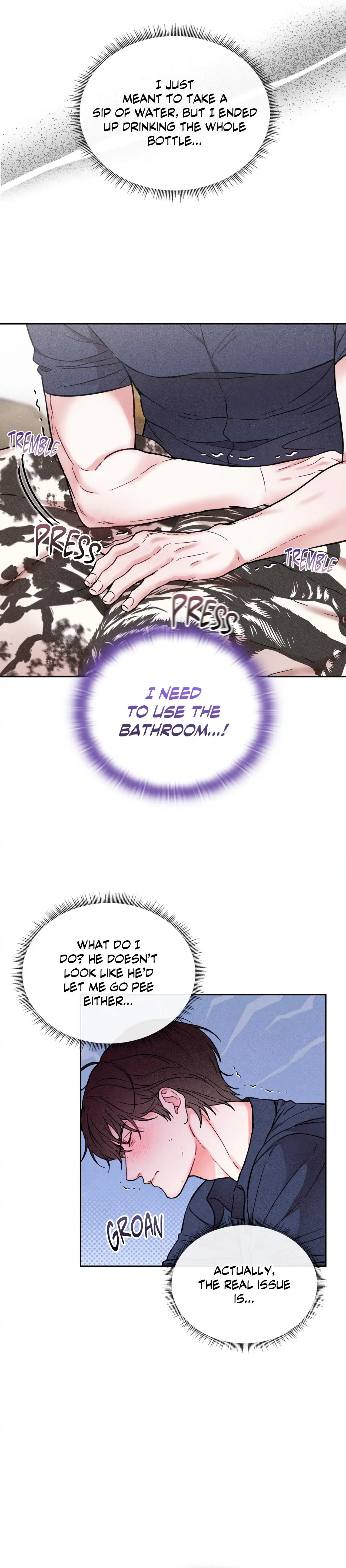 7 Sexy Days With 8 Sexy Men Chapter 5 - Page 10