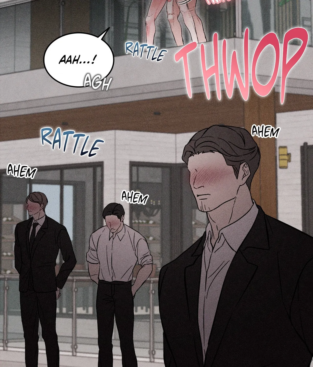 7 Sexy Days With 8 Sexy Men Chapter 6 - Page 56