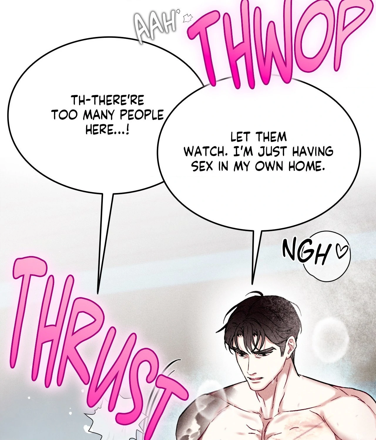 7 Sexy Days With 8 Sexy Men Chapter 6 - Page 58