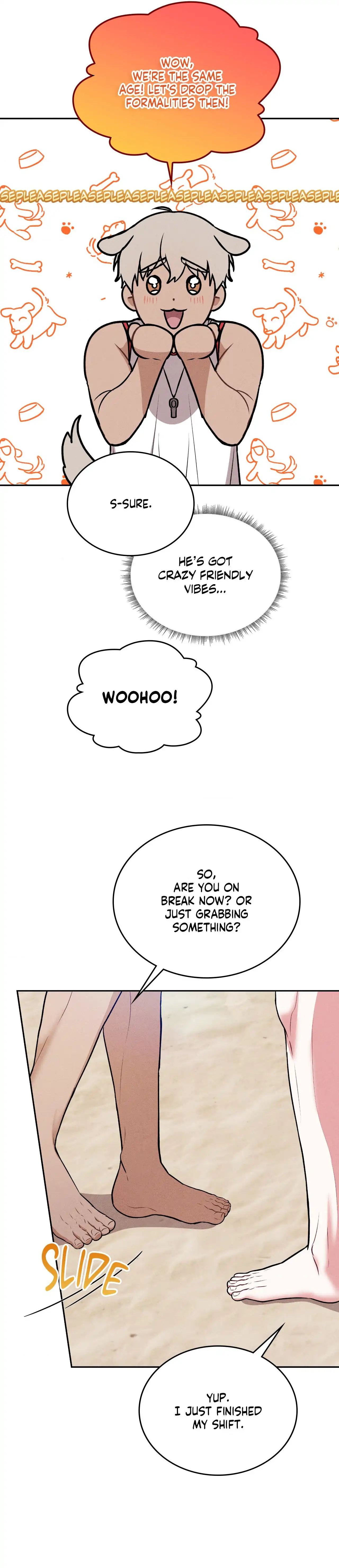 7 Sexy Days With 8 Sexy Men Chapter 7 - Page 13