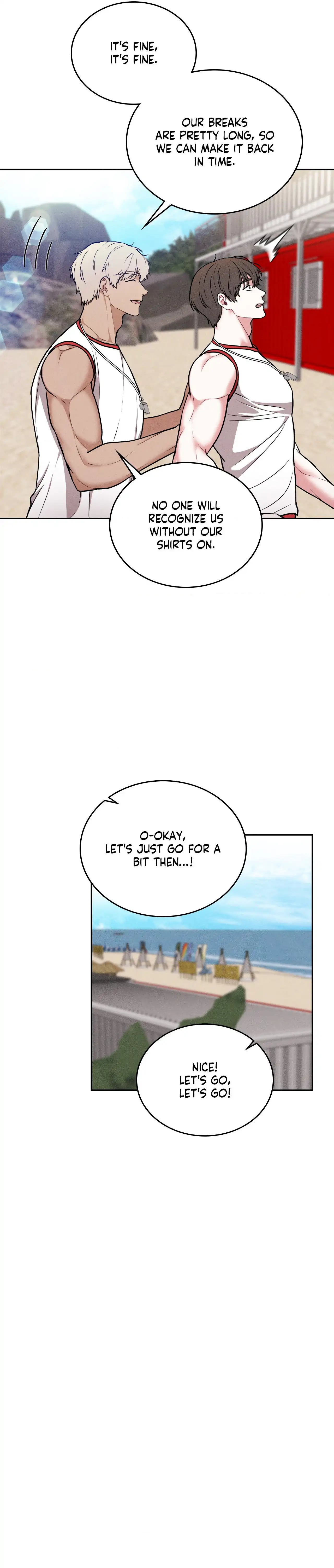 7 Sexy Days With 8 Sexy Men Chapter 7 - Page 15