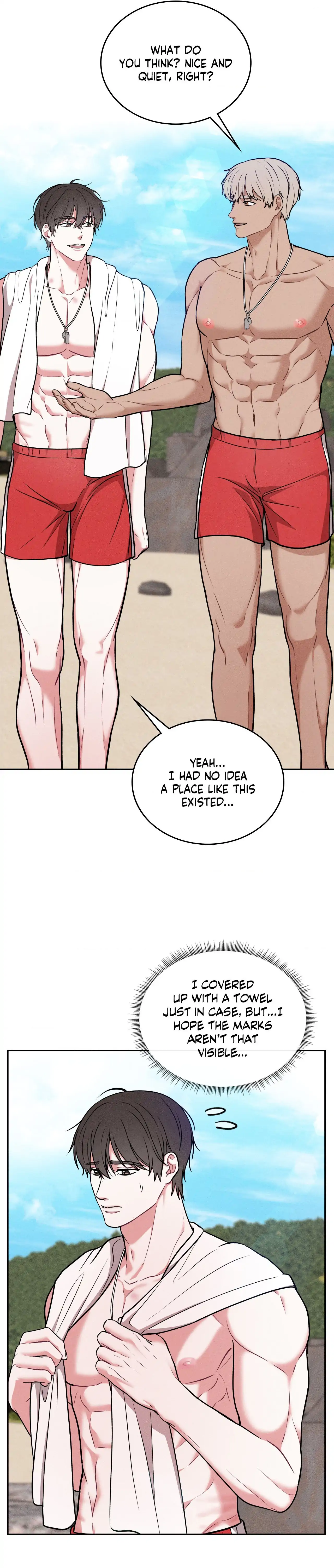 7 Sexy Days With 8 Sexy Men Chapter 7 - Page 17
