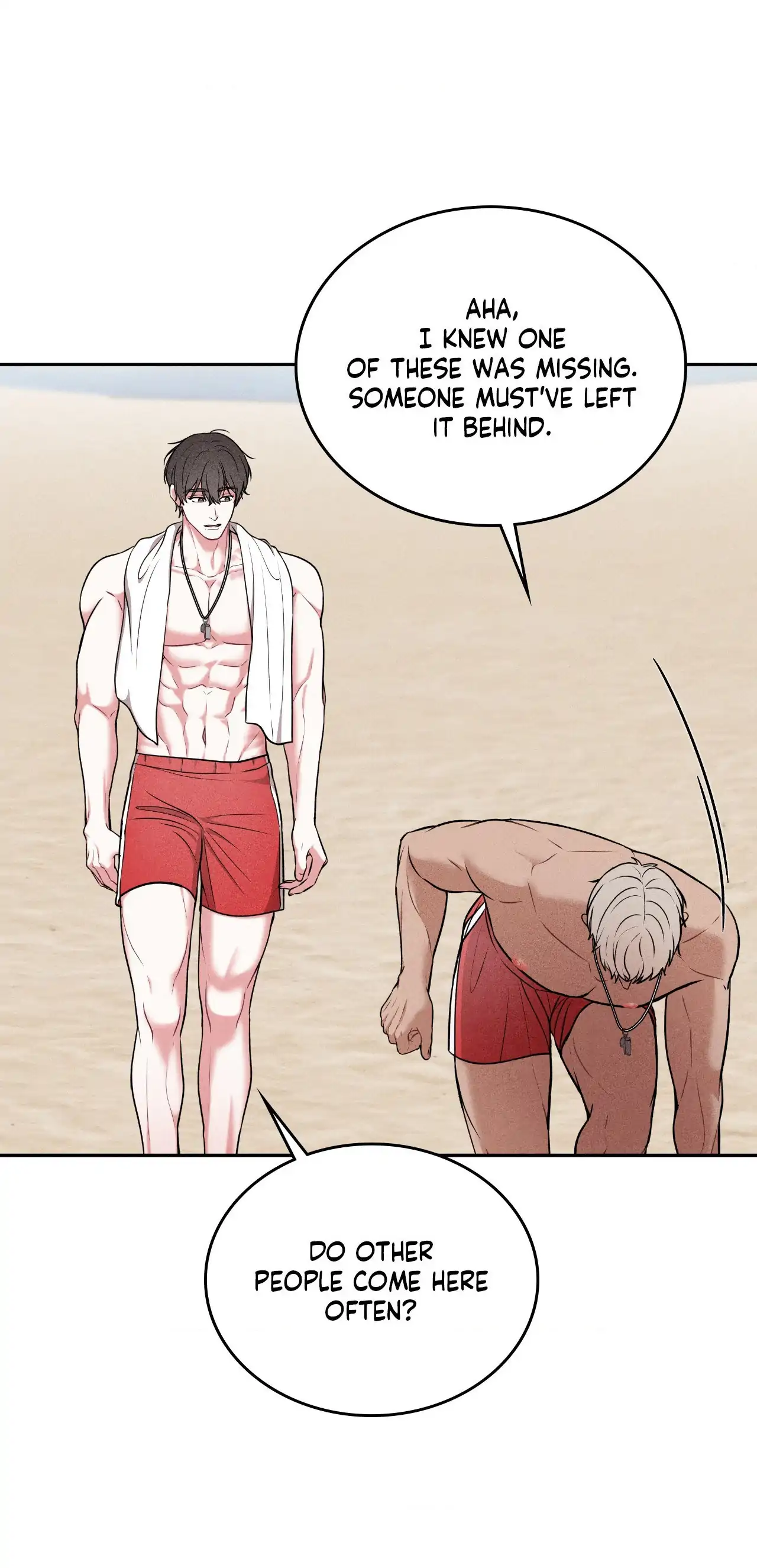 7 Sexy Days With 8 Sexy Men Chapter 7 - Page 19