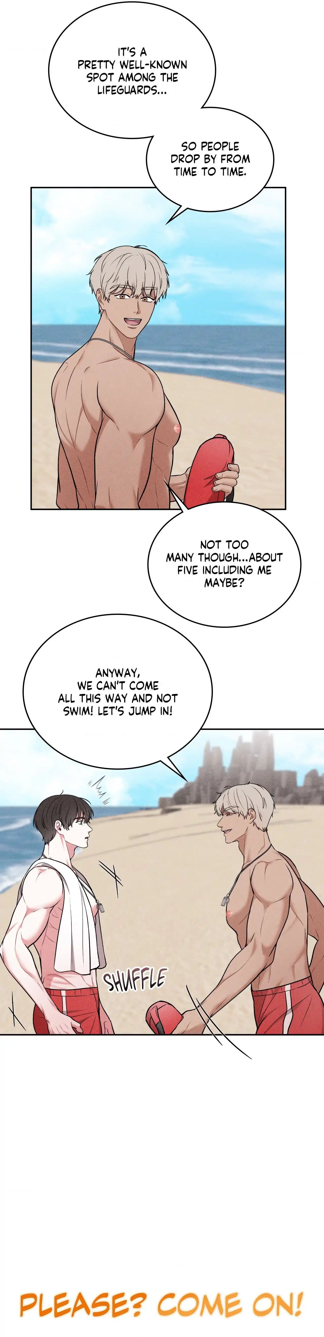 7 Sexy Days With 8 Sexy Men Chapter 7 - Page 20