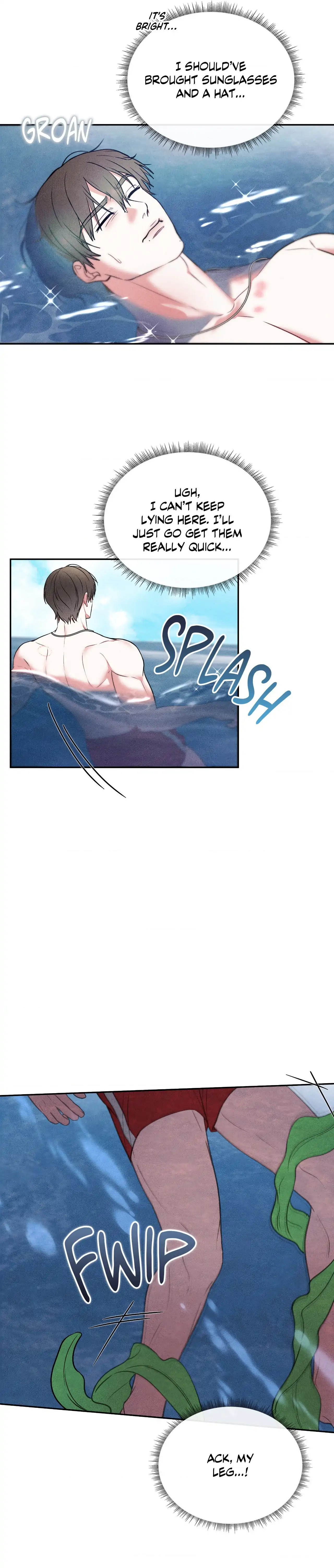 7 Sexy Days With 8 Sexy Men Chapter 7 - Page 23
