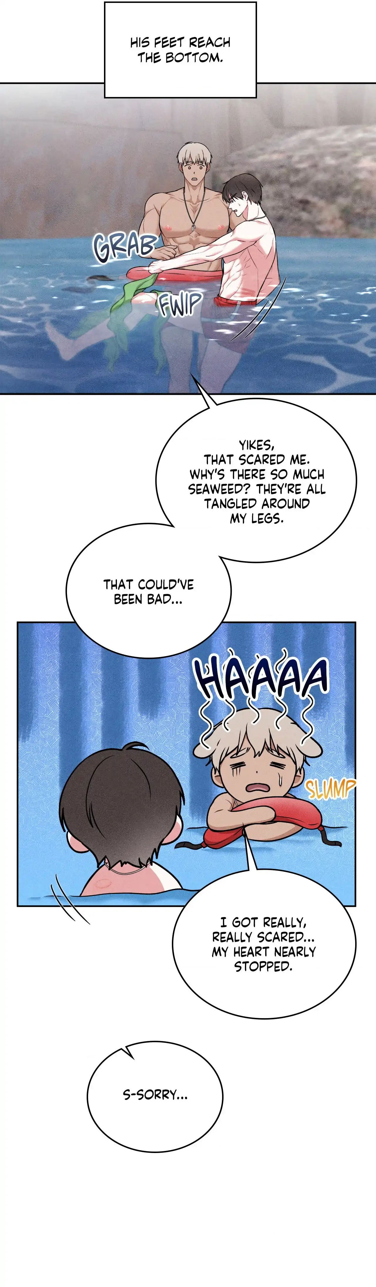7 Sexy Days With 8 Sexy Men Chapter 7 - Page 26