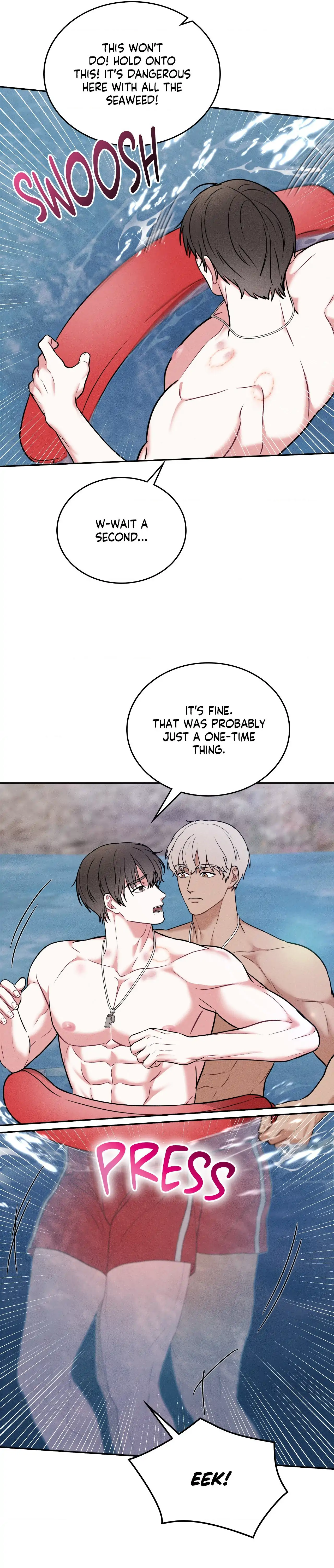 7 Sexy Days With 8 Sexy Men Chapter 7 - Page 27