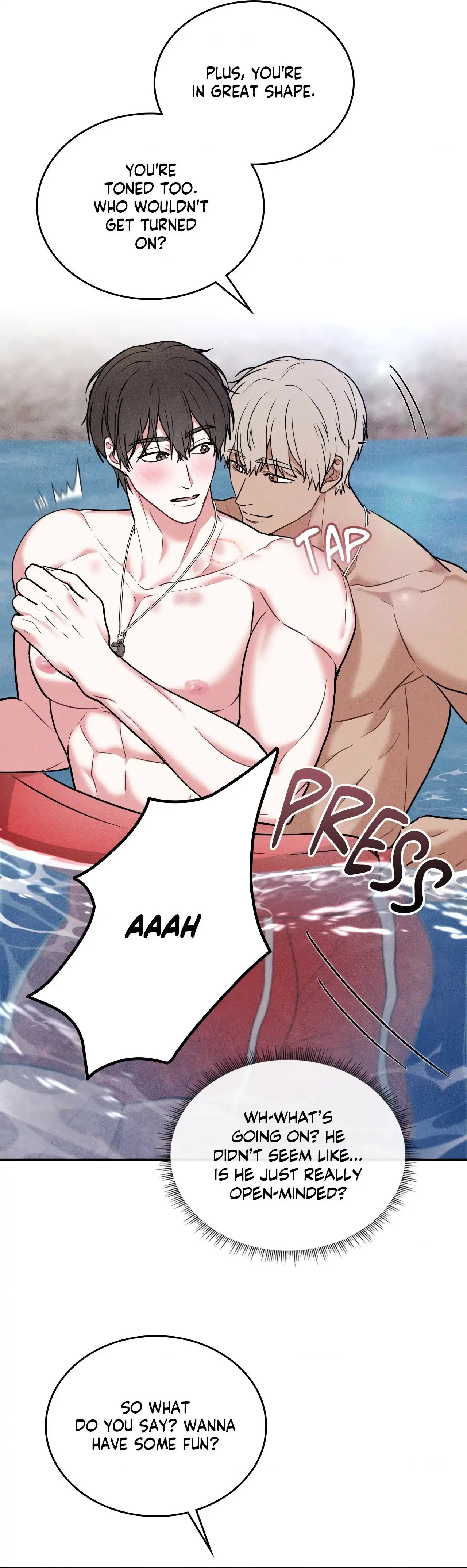7 Sexy Days With 8 Sexy Men Chapter 7 - Page 30
