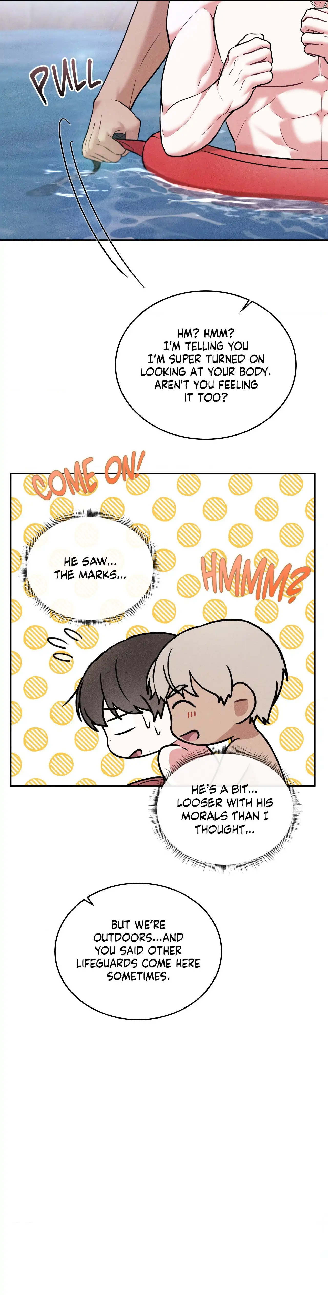 7 Sexy Days With 8 Sexy Men Chapter 7 - Page 31