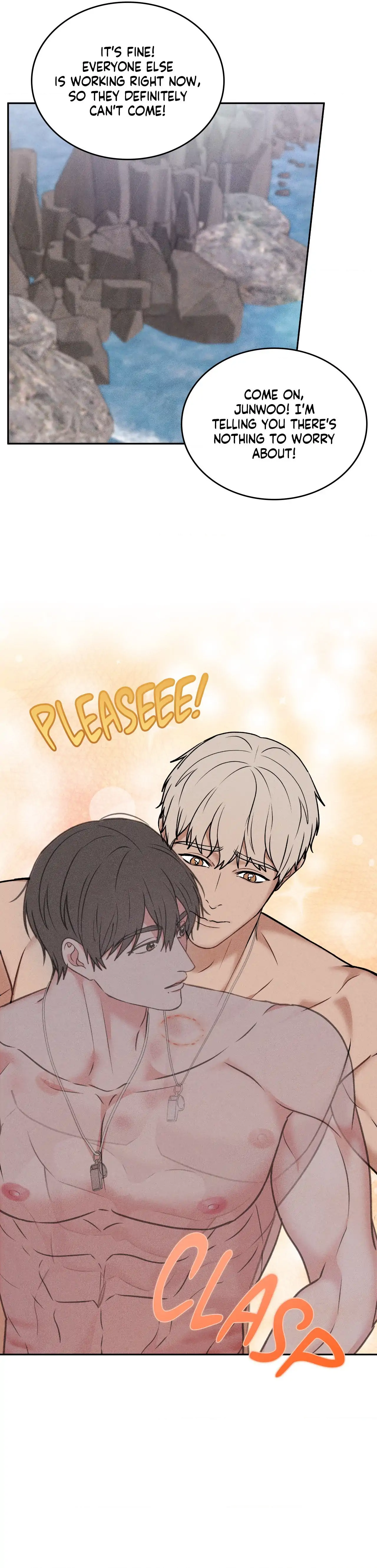 7 Sexy Days With 8 Sexy Men Chapter 7 - Page 32