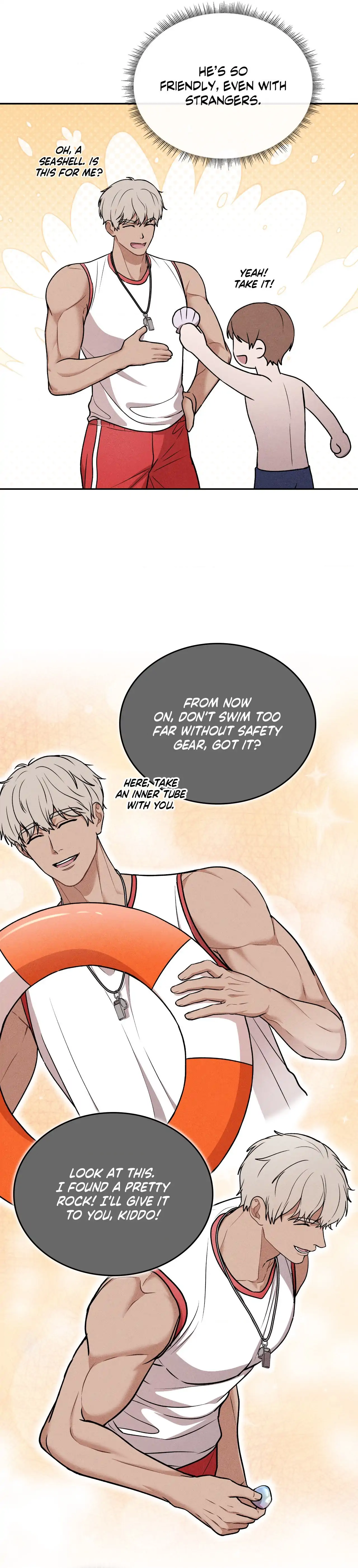 7 Sexy Days With 8 Sexy Men Chapter 7 - Page 5
