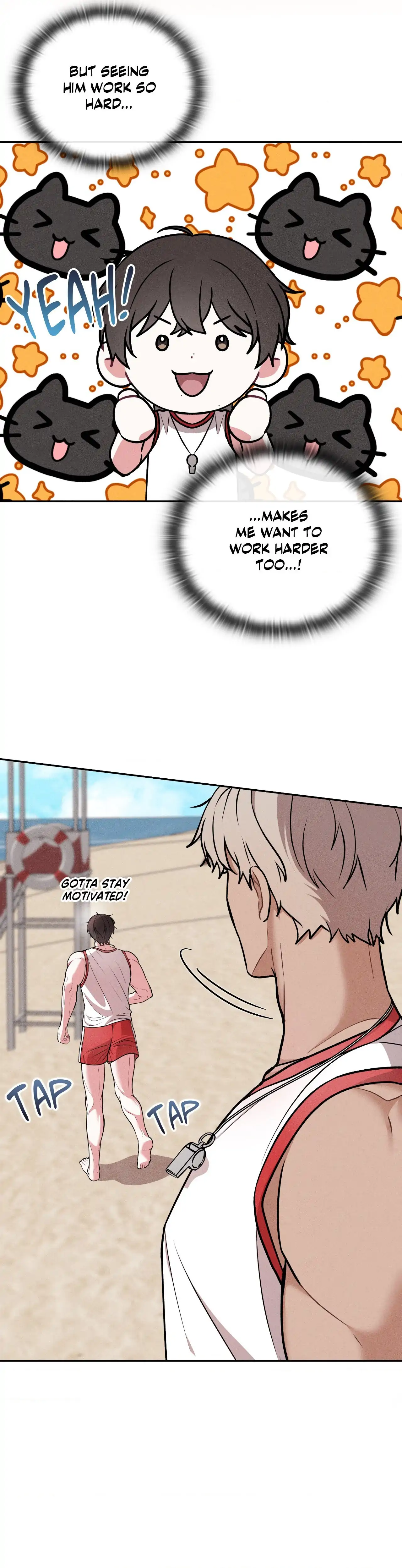 7 Sexy Days With 8 Sexy Men Chapter 7 - Page 6