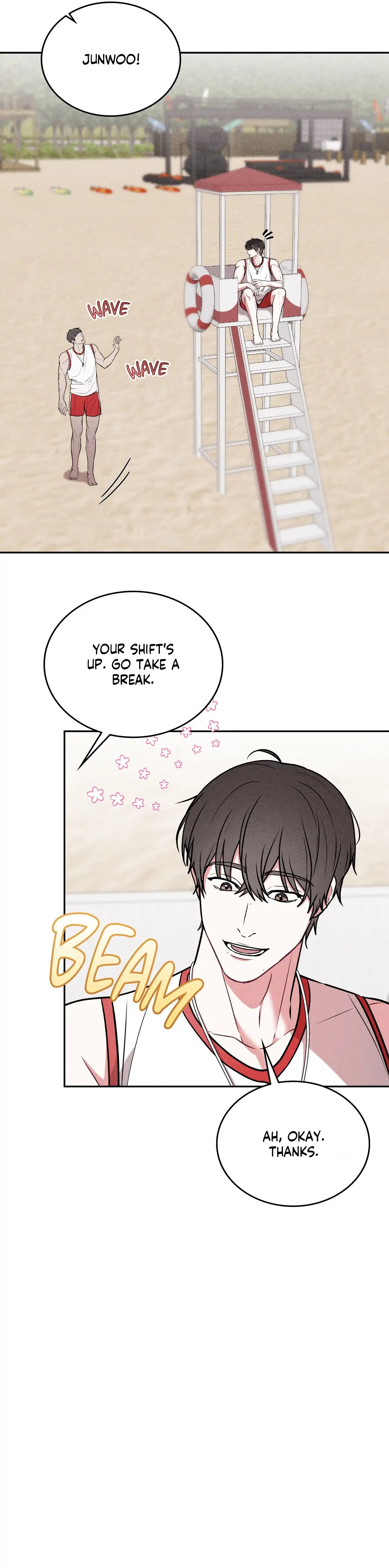 7 Sexy Days With 8 Sexy Men Chapter 7 - Page 9